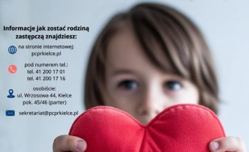 „Podaruj miłość, podaruj dom”